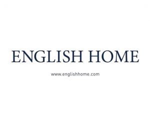 English Home - Banner