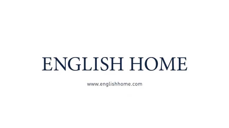 English Home - Banner